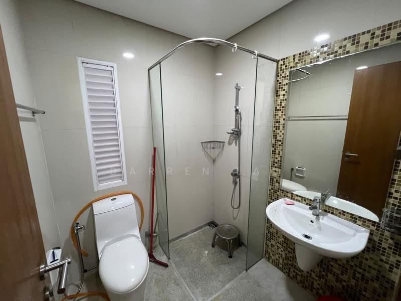 Central Park condominium untuk Untuk Disewa - RM 4,000 /bulan, Mac 2026 - Bathroom - PropertyGuru.com.my