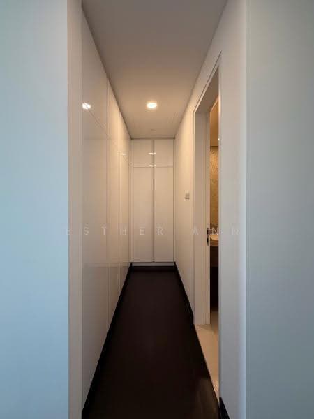 Service Residence for Rent at Crown Residences @ Pavilion Damansara Heights - Esther Ann - Corridor - PropertyGuru.com.my