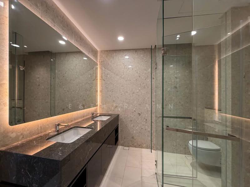 Service Residence for Rent at Crown Residences @ Pavilion Damansara Heights - Esther Ann - Bathroom - PropertyGuru.com.my