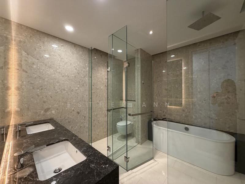 Service Residence for Rent at Crown Residences @ Pavilion Damansara Heights - Esther Ann - Bathroom - PropertyGuru.com.my