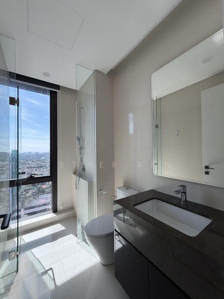 Service Residence for Rent at Crown Residences @ Pavilion Damansara Heights - Esther Ann - Bathroom - PropertyGuru.com.my