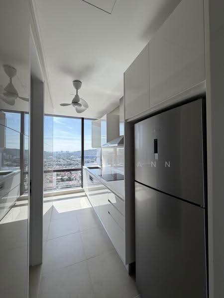 Service Residence for Rent at Crown Residences @ Pavilion Damansara Heights - Esther Ann - Kitchen - PropertyGuru.com.my