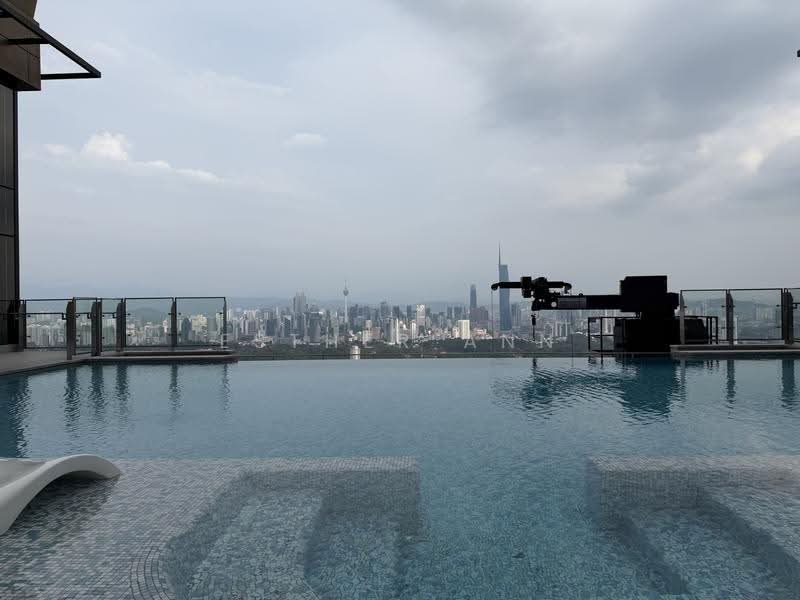 Service Residence for Rent at Crown Residences @ Pavilion Damansara Heights - Esther Ann - View - PropertyGuru.com.my