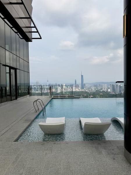 Service Residence for Rent at Crown Residences @ Pavilion Damansara Heights - Esther Ann - View - PropertyGuru.com.my