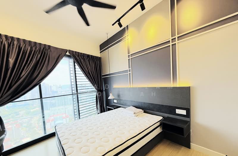 Service Residence for Rent at Continew - Ahmad Nizam Abdullah - Bedroom - PropertyGuru.com.my