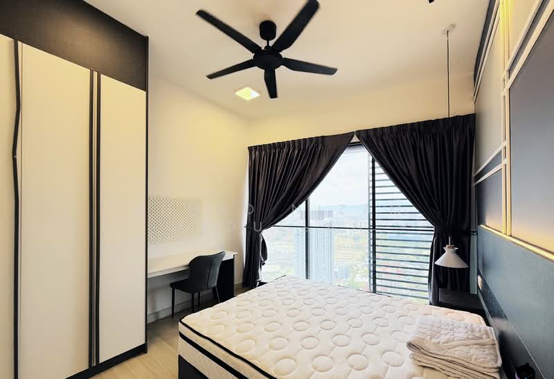 Service Residence for Rent at Continew - Ahmad Nizam Abdullah - Bedroom - PropertyGuru.com.my