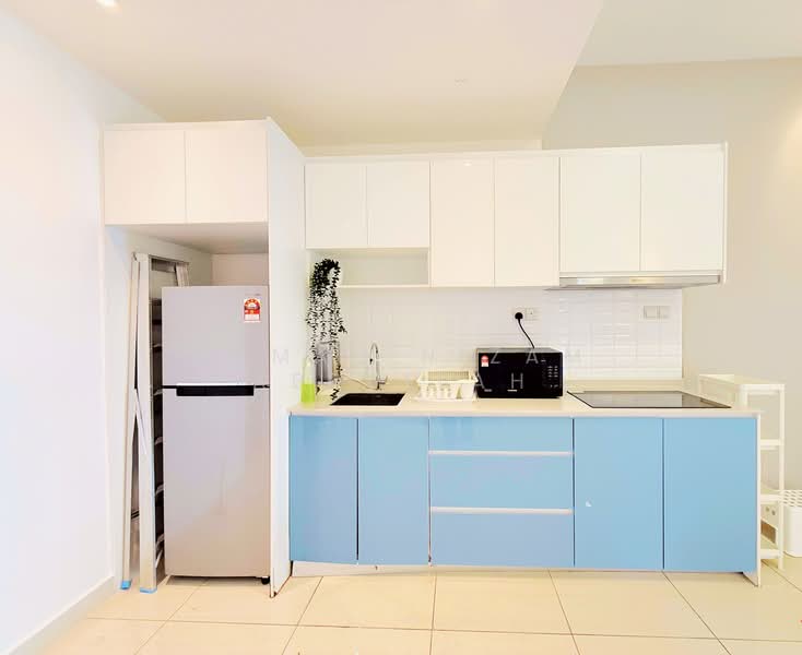 Service Residence for Rent at Continew - Ahmad Nizam Abdullah - Kitchen - PropertyGuru.com.my