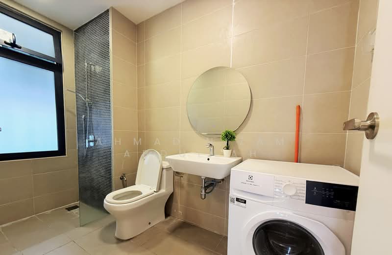 Service Residence for Rent at Continew - Ahmad Nizam Abdullah - Bathroom - PropertyGuru.com.my