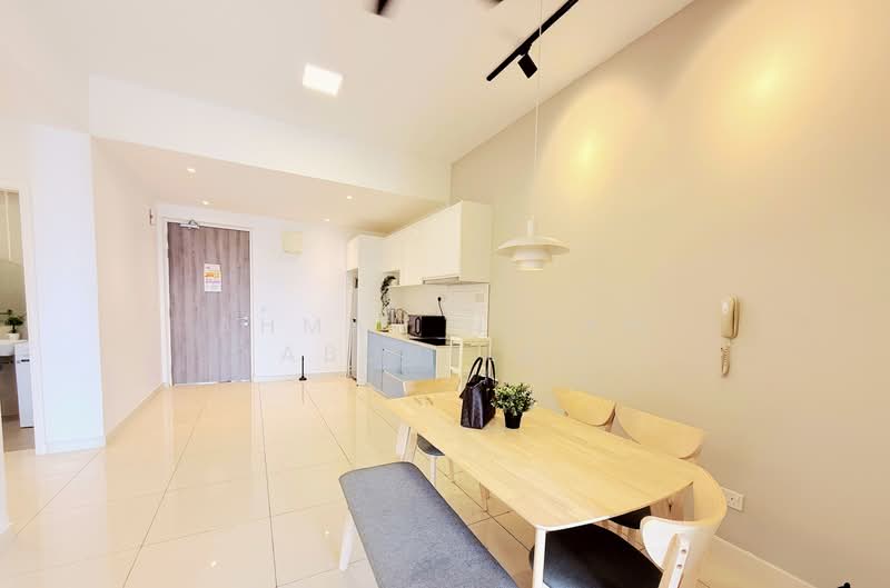 Service Residence for Rent at Continew - Ahmad Nizam Abdullah - Kitchen - PropertyGuru.com.my