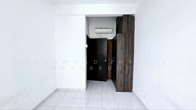 Apartment for Sale at Pangsapuri Saujana Permai 1 - Muhammad Zhariff Nasharudin - Interior - PropertyGuru.com.my