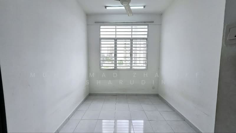 Apartment for Sale at Pangsapuri Saujana Permai 1 - Muhammad Zhariff Nasharudin - Interior - PropertyGuru.com.my