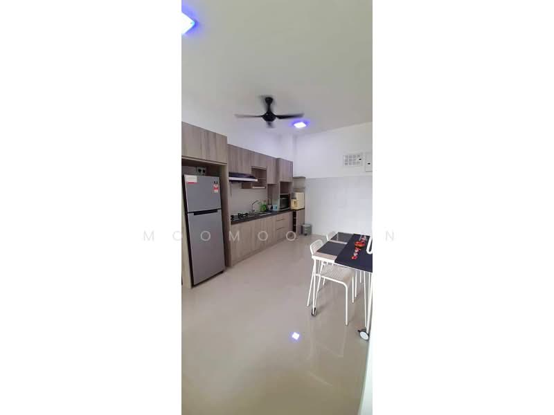 Service Residence for Sale at Desa Green - Moomoo Tan - Kitchen - PropertyGuru.com.my