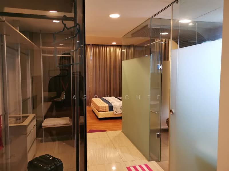 Service Residence for Rent at Eve Suite / NZX Square - Jason Chee - Bedroom - PropertyGuru.com.my
