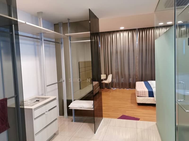 Service Residence for Rent at Eve Suite / NZX Square - Jason Chee - Bedroom - PropertyGuru.com.my
