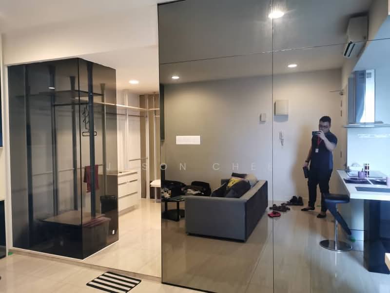 Service Residence for Rent at Eve Suite / NZX Square - Jason Chee - Interior - PropertyGuru.com.my