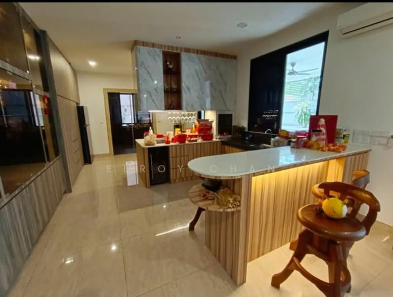 Bungalow for Sale in Horizon Hills (Iskandar Puteri (Nusajaya)) - Elroy Chan - Kitchen - PropertyGuru.com.my