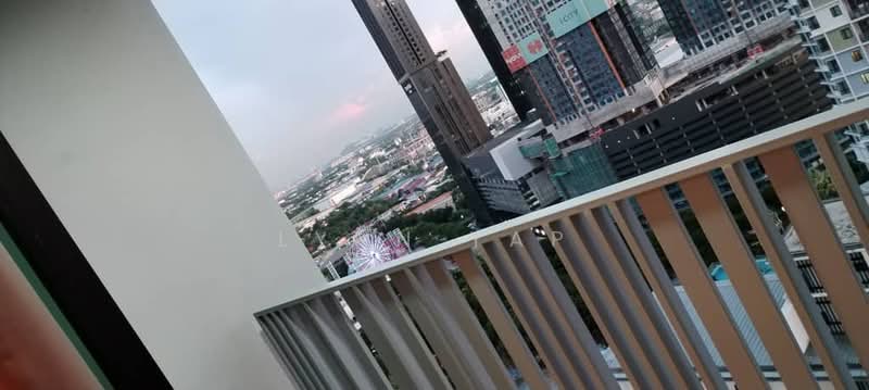 Service Residence for Rent at i-SOHO @ i-City - Lynn Yap - View - PropertyGuru.com.my