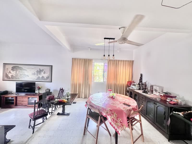 Semi-Detached House for Sale in Bangsar (Kuala Lumpur) - Chris Choe - Living Room - PropertyGuru.com.my