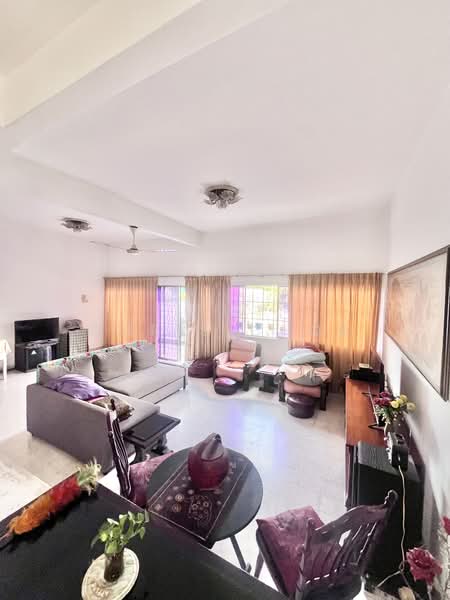 Semi-Detached House for Sale in Bangsar (Kuala Lumpur) - Chris Choe - Living Room - PropertyGuru.com.my