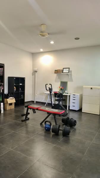Bungalow for Sale in Ampang Jaya (Ampang) - Kashfi Sharifuddin - Gym - PropertyGuru.com.my