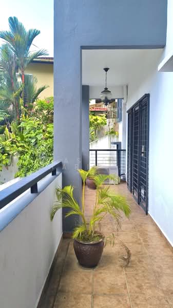 Bungalow for Sale in Ampang Jaya (Ampang) - Kashfi Sharifuddin - Balcony - PropertyGuru.com.my