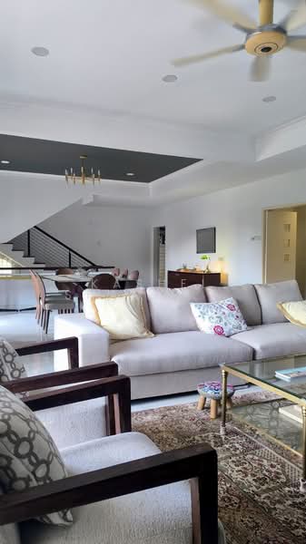 Bungalow for Sale in Ampang Jaya (Ampang) - Kashfi Sharifuddin - Living Room - PropertyGuru.com.my
