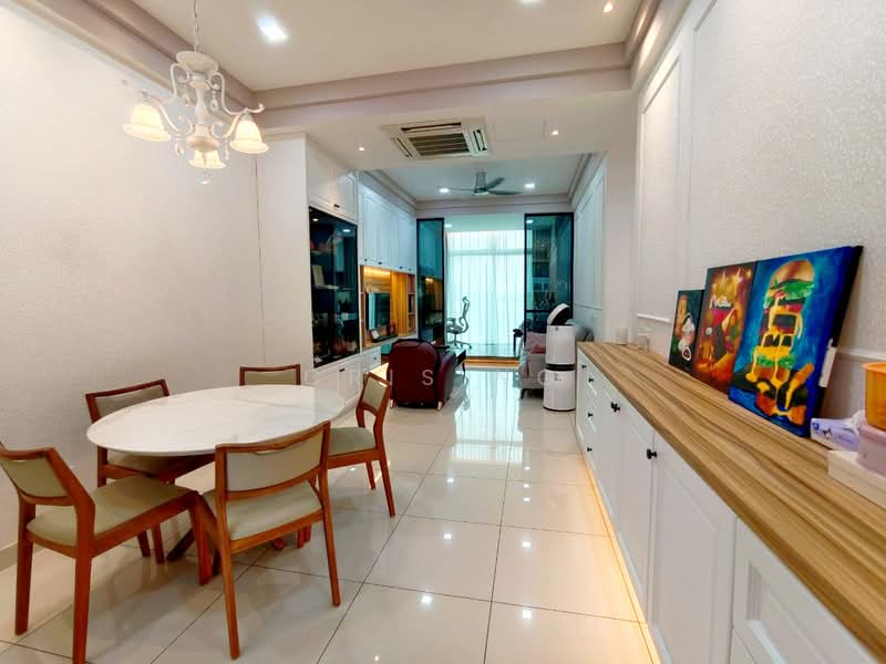 Condominium for Sale at Setia Tri-angle - Cris Ng - Living Room - PropertyGuru.com.my