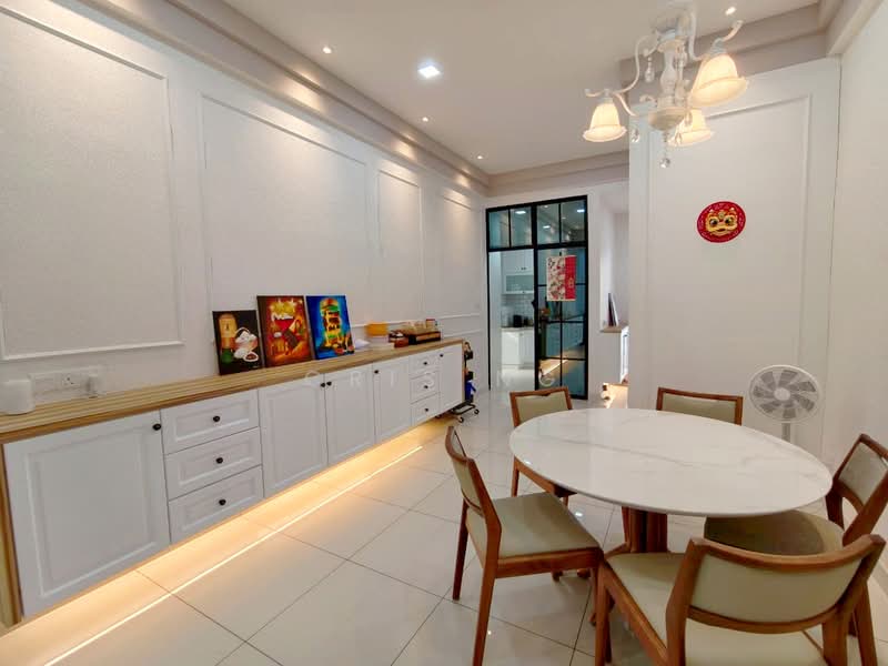 Condominium for Sale at Setia Tri-angle - Cris Ng - Dining Room - PropertyGuru.com.my