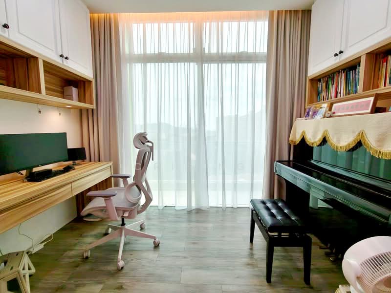 Condominium for Sale at Setia Tri-angle - Cris Ng - Study - PropertyGuru.com.my