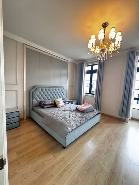 2.5-storey Terraced House for Rent in Eco Botanic (Iskandar Puteri (Nusajaya)) - Tommy Tai - Bedroom - PropertyGuru.com.my