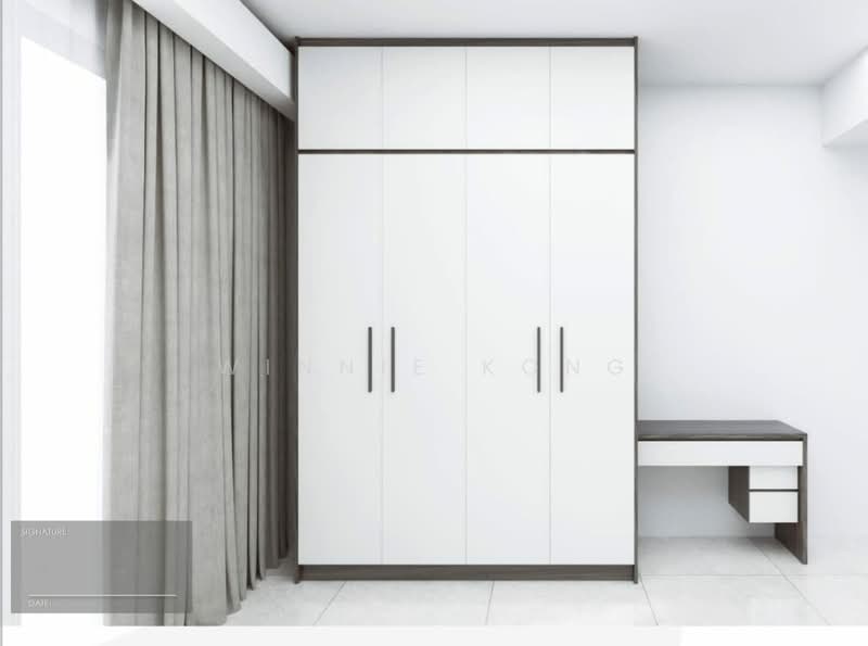 Condominium for Rent at Park Place - Winnie Kong - Interior - PropertyGuru.com.my