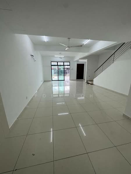 2-storey Terraced House for Rent in Skudai (Johor) - Poey Loh - Living Room - PropertyGuru.com.my