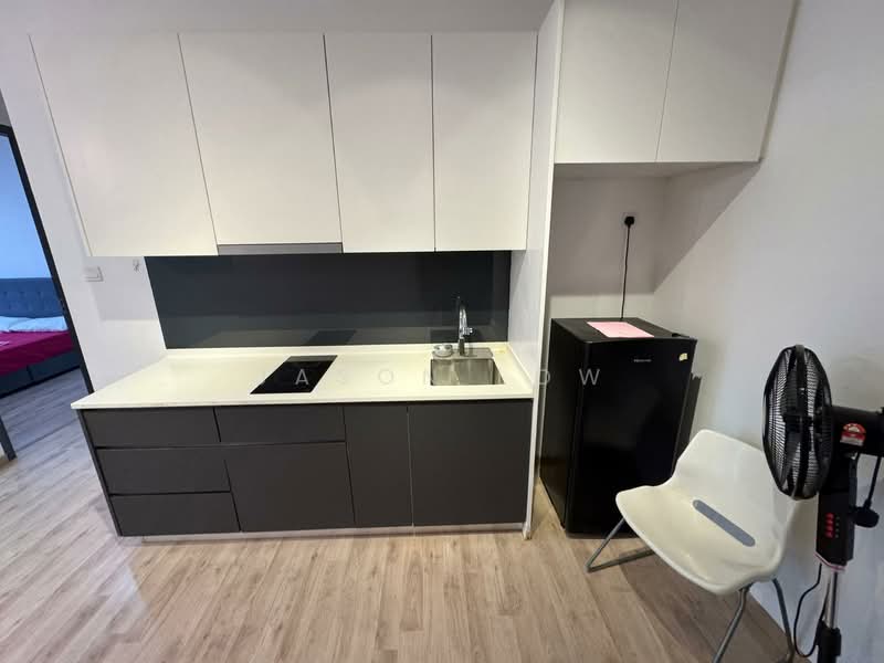 Service Residence for Rent at Emporis - Jason Low - Kitchen - PropertyGuru.com.my