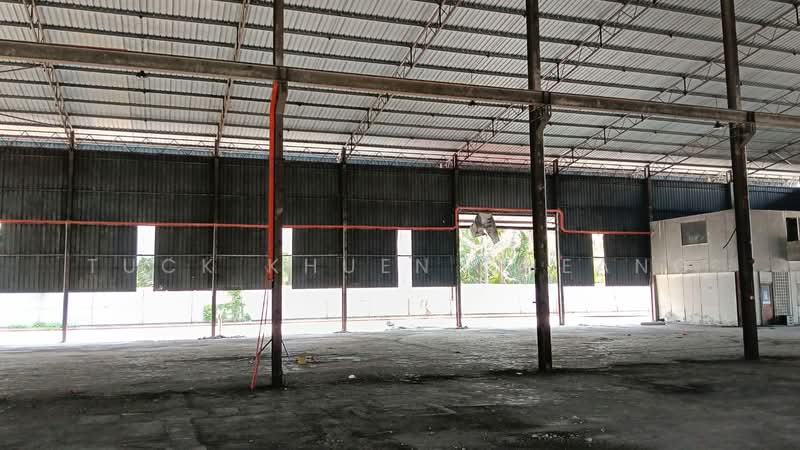 Warehouse for Rent in Kapar (Selangor) - Tuck Khuen Cheang - Interior - PropertyGuru.com.my