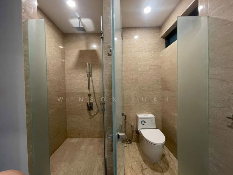 Service Residence for Rent at Core Residence @ TRX - Winson Luah - Bathroom - PropertyGuru.com.my