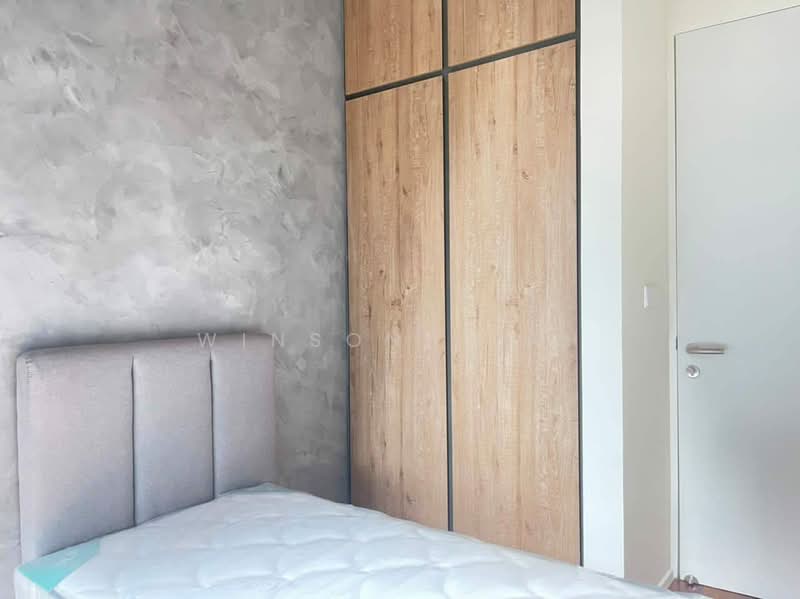 Service Residence for Rent at Core Residence @ TRX - Winson Luah - Bedroom - PropertyGuru.com.my