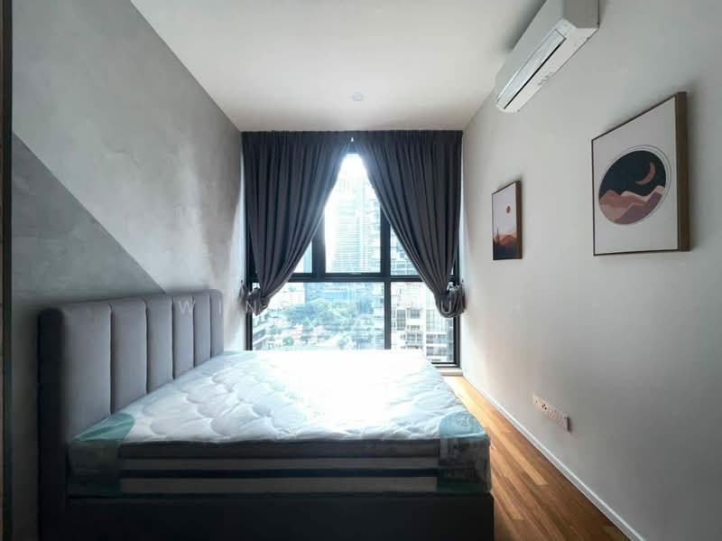 Service Residence for Rent at Core Residence @ TRX - Winson Luah - Bedroom - PropertyGuru.com.my