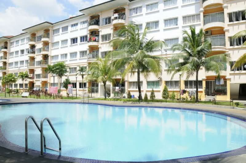 Pangsapuri Sri Camellia untuk Untuk Dijual - RM 250,000, Mac 2026 - Exterior - PropertyGuru.com.my