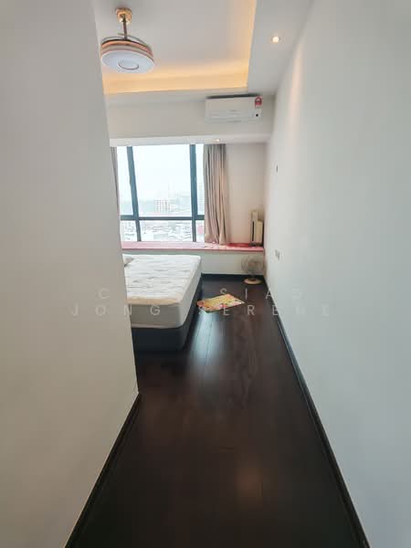 Servis Apartment untuk Dijual di R&F Princess Cove Phase 1 - Chia Siao Jong Serene - Bedroom - PropertyGuru.com.my