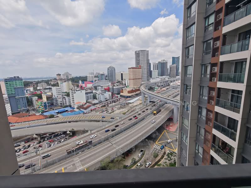 Servis Apartment untuk Dijual di R&F Princess Cove Phase 1 - Chia Siao Jong Serene - Exterior - PropertyGuru.com.my