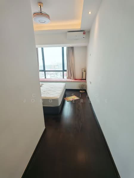 Servis Apartment untuk Dijual di R&F Princess Cove Phase 1 - Chia Siao Jong Serene - Bedroom - PropertyGuru.com.my