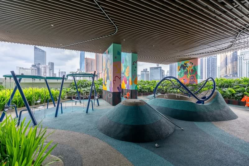 Service Residence for Rent at Core Residence @ TRX - Winson Luah - Exterior - PropertyGuru.com.my