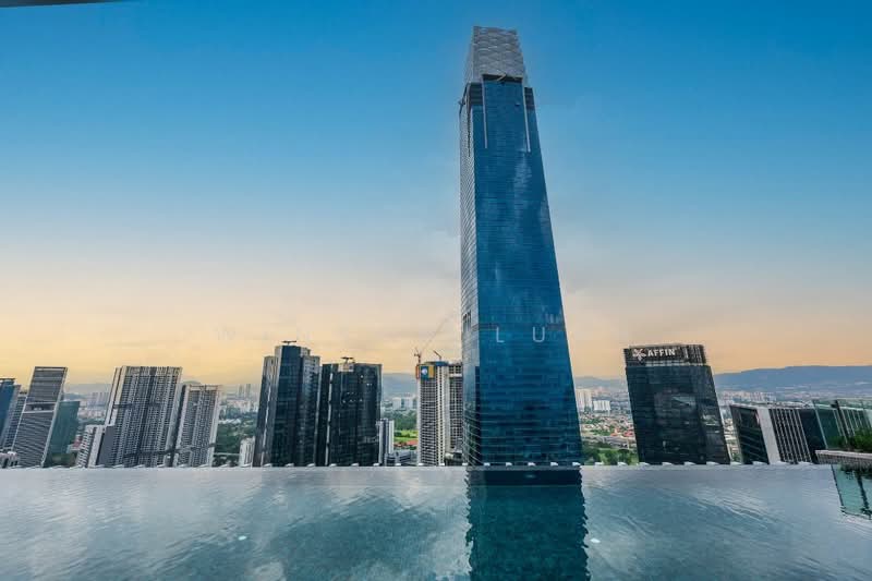 Service Residence for Rent at Core Residence @ TRX - Winson Luah - Exterior - PropertyGuru.com.my