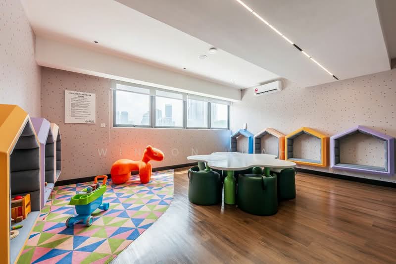 Service Residence for Rent at Core Residence @ TRX - Winson Luah - Interior - PropertyGuru.com.my