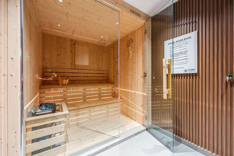 Service Residence for Rent at Core Residence @ TRX - Winson Luah - Interior - PropertyGuru.com.my