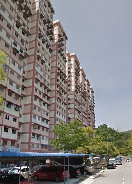 Pangsapuri untuk Dijual di Pinang Emas - Edward Lee - Exterior - PropertyGuru.com.my