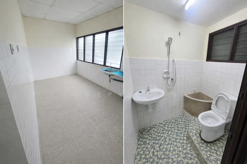 Shop / Office for Rent in Taman Tun Dr Ismail (Kuala Lumpur) - Joseph Ling - Bathroom - PropertyGuru.com.my