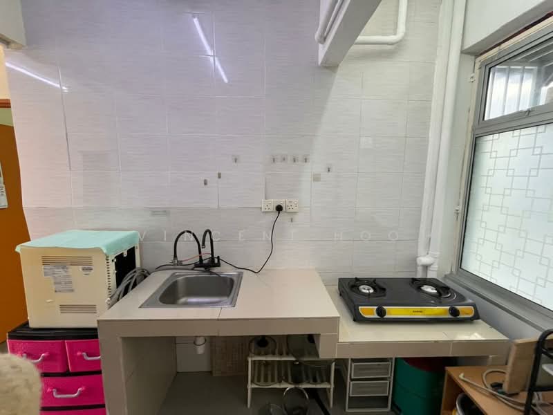 Taman Cheras Permai untuk Untuk Disewa - RM 800 /bulan, Mac 2026 - Kitchen - PropertyGuru.com.my