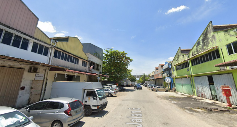 Serdang Jaya, 2 Storey Terrace Factory, Endlot untuk Untuk Disewa - RM 8,000 /bulan, Mac 2026 - Exterior - PropertyGuru.com.my
