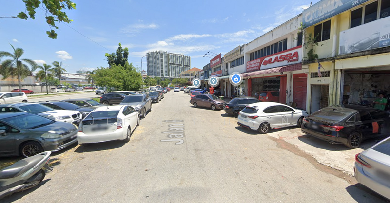 Serdang Jaya, 2 Storey Terrace Factory, Endlot untuk Untuk Disewa - RM 8,000 /bulan, Mac 2026 - Exterior - PropertyGuru.com.my